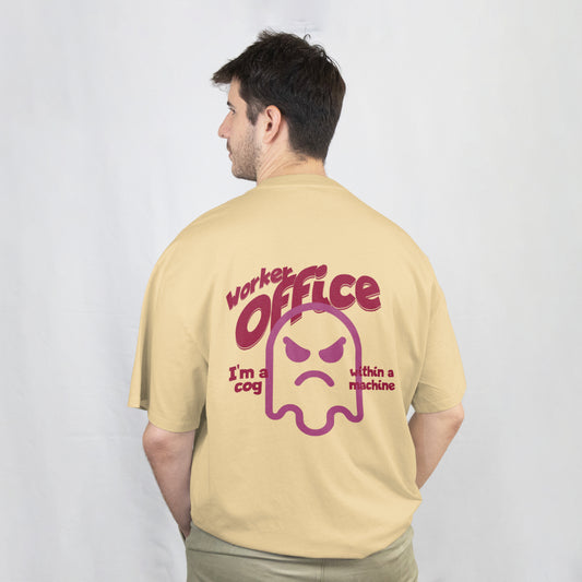 Office Ghost: Work, Repeat, Survive UNISEX